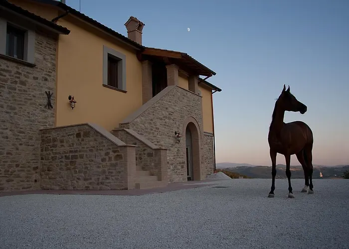Agriturismo Il Moro
