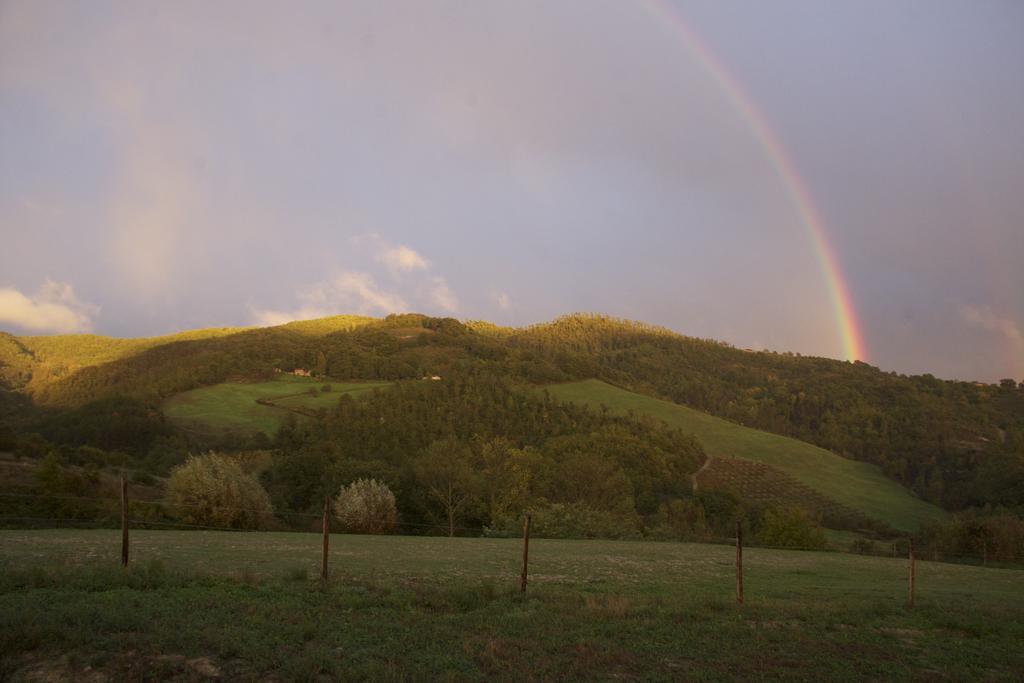 Alloggio per agriturismo Il Moro Gubbio