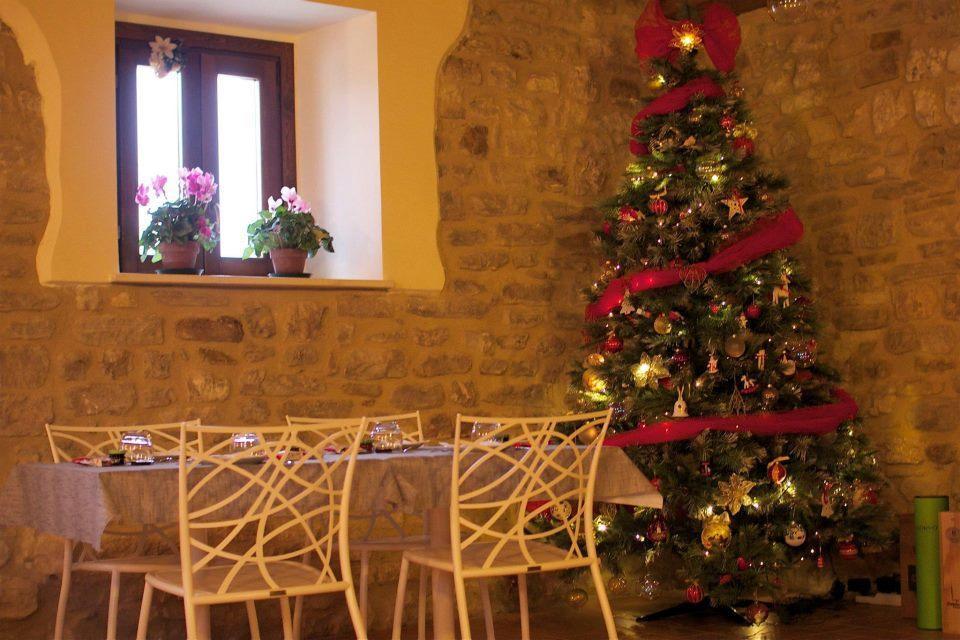 Il Moro Séjour à la ferme Gubbio