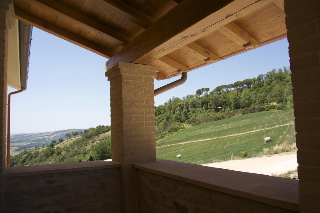 Il Moro Séjour à la ferme Gubbio